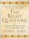 The Right Questions